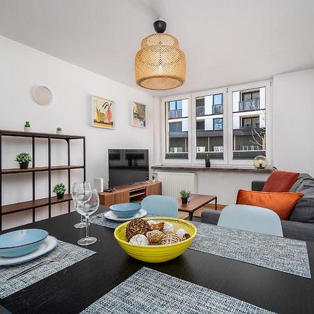 Apartamenty Ks Powisle Warszawa Kültér fotó