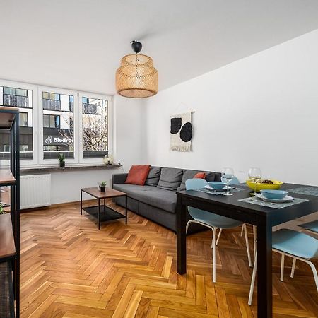 Apartamenty Ks Powisle Warszawa Kültér fotó