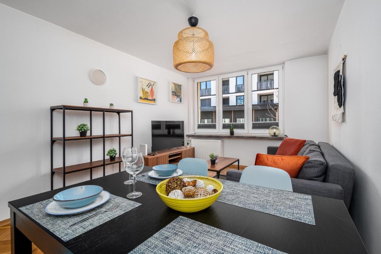 Apartamenty Ks Powisle Warszawa Kültér fotó