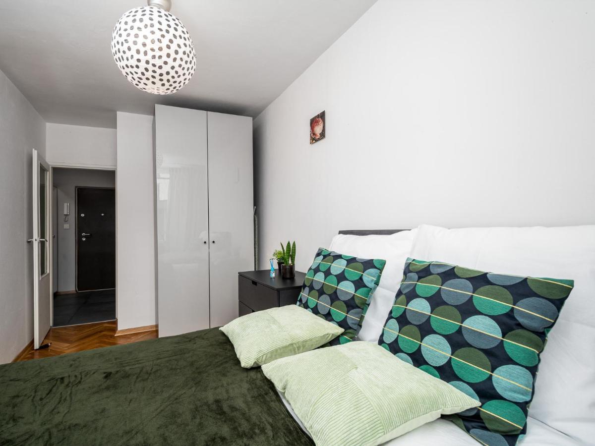 Apartamenty Ks Powisle Warszawa Kültér fotó