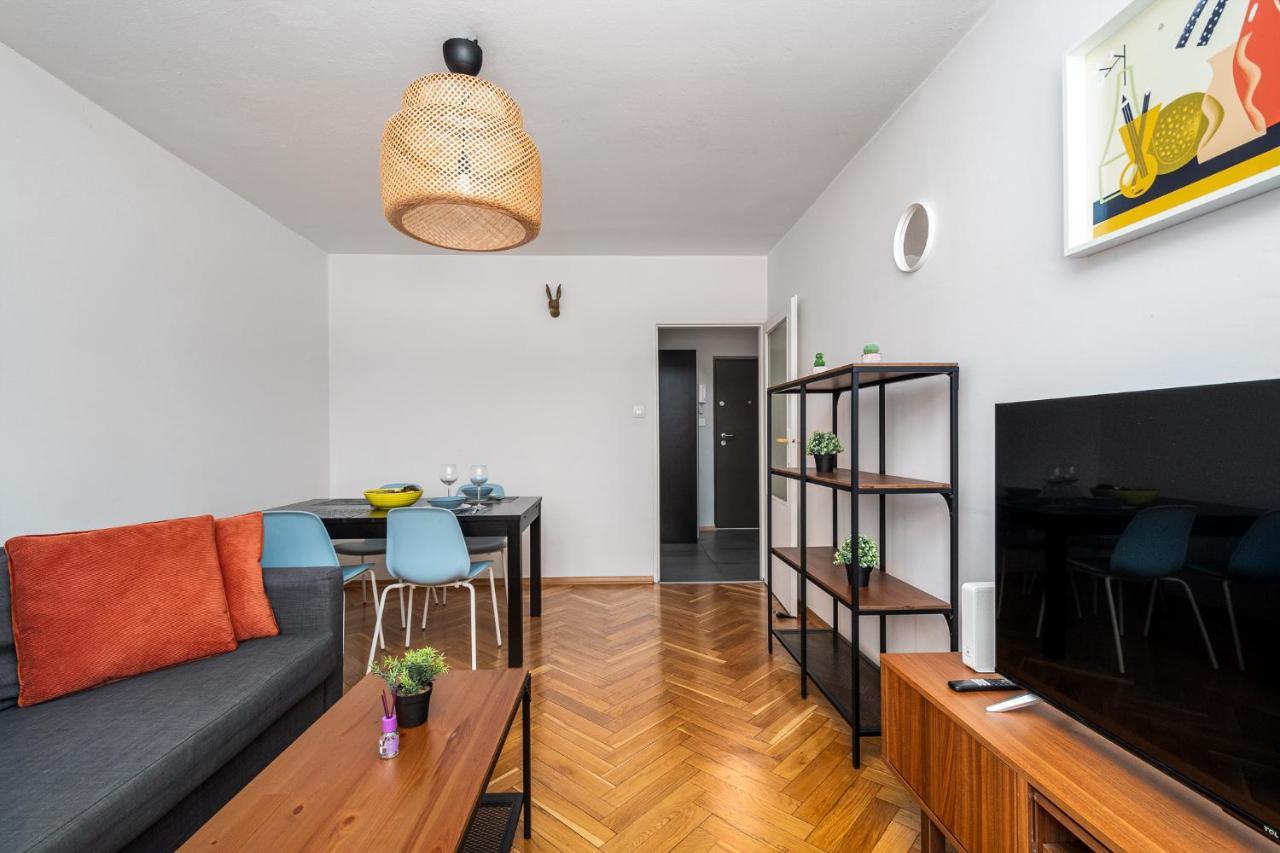 Apartamenty Ks Powisle Warszawa Kültér fotó