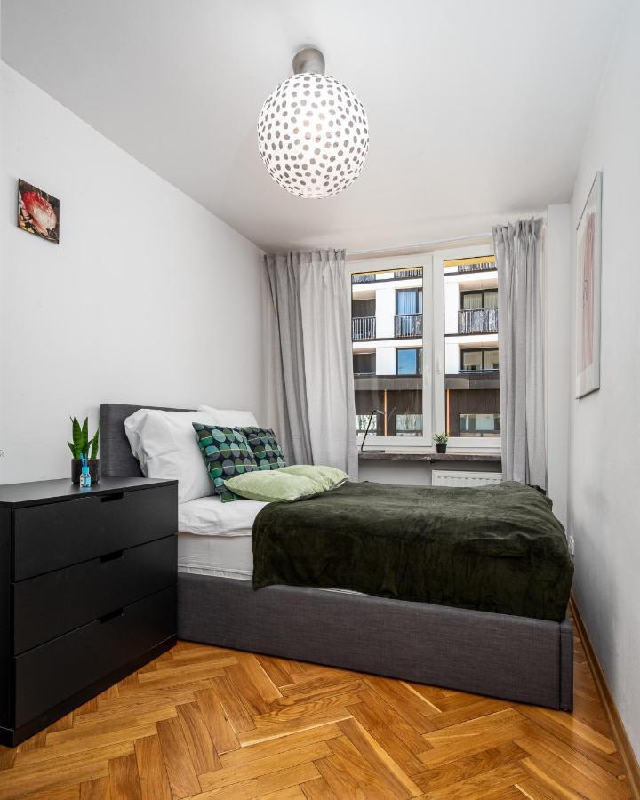 Apartamenty Ks Powisle Warszawa Kültér fotó