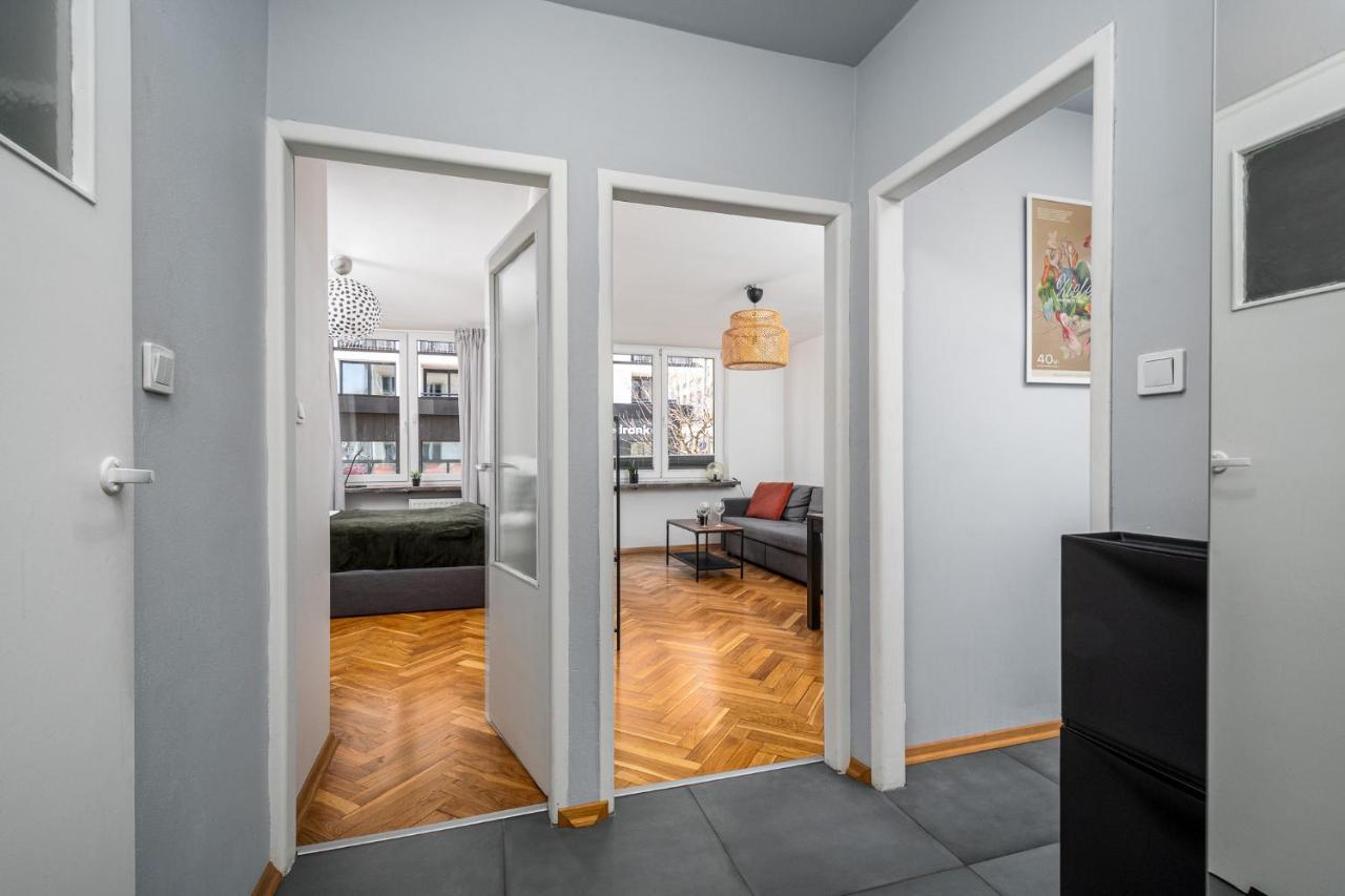 Apartamenty Ks Powisle Warszawa Kültér fotó