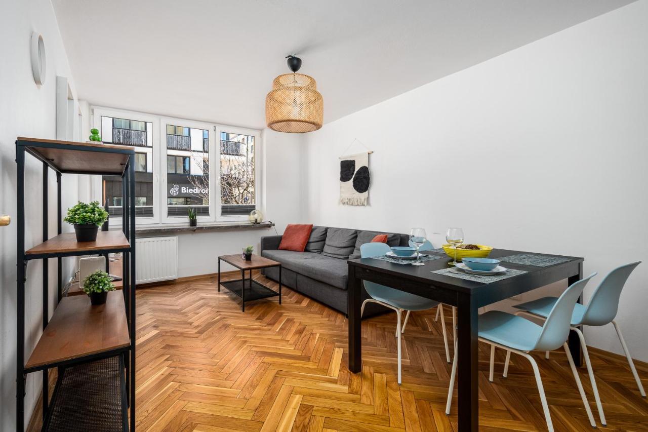 Apartamenty Ks Powisle Warszawa Kültér fotó