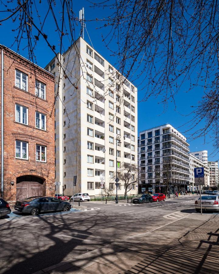 Apartamenty Ks Powisle Warszawa Kültér fotó