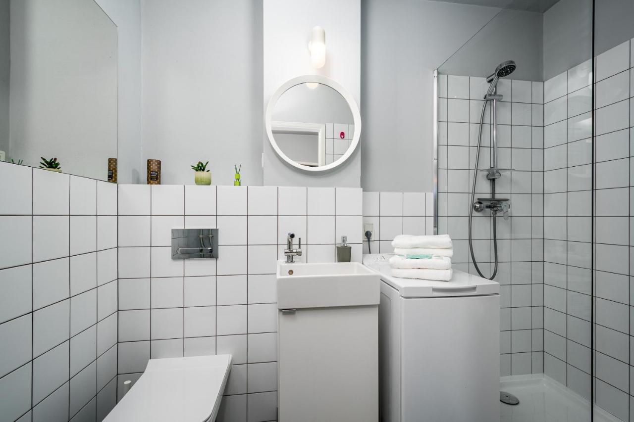 Apartamenty Ks Powisle Warszawa Kültér fotó