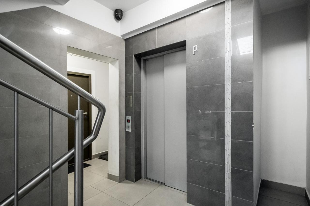 Apartamenty Ks Powisle Warszawa Kültér fotó