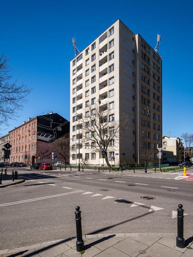 Apartamenty Ks Powisle Warszawa Kültér fotó